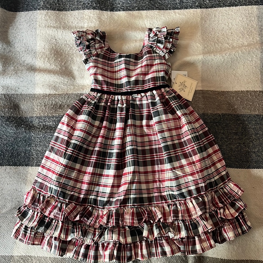 Laura Ashley Toddler Dress